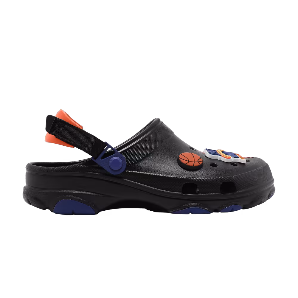 Space Jam x Crocs Classic Clogs Tune Squad
