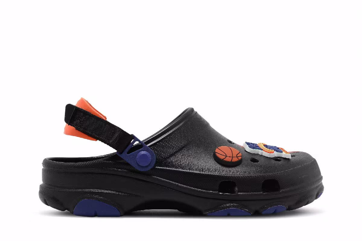 Space Jam x Crocs Classic Clogs Tune Squad, view 2