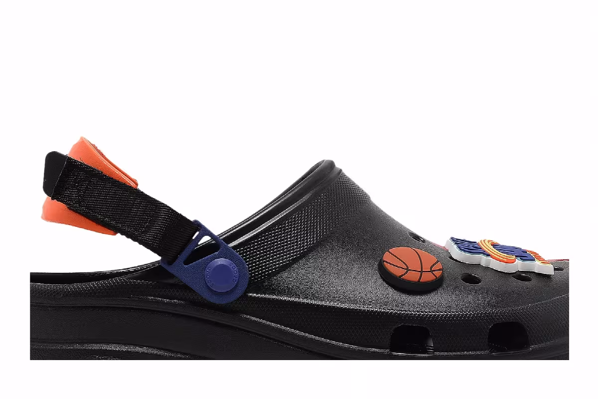 Space Jam x Crocs Classic Clogs Tune Squad, view 3