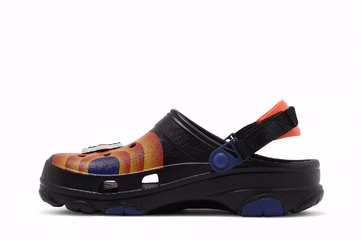 Space Jam x Crocs Classic Clogs Tune Squad, view 4