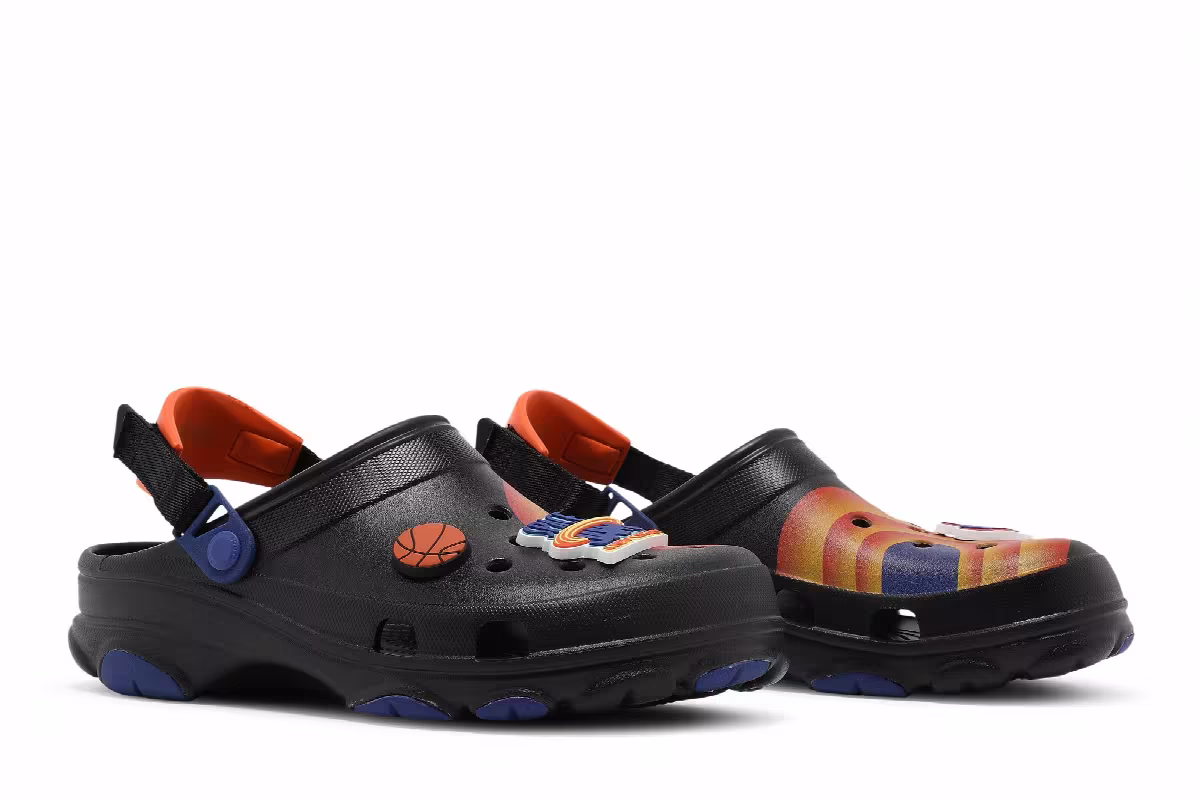 Space Jam x Crocs Classic Clogs Tune Squad, view 9