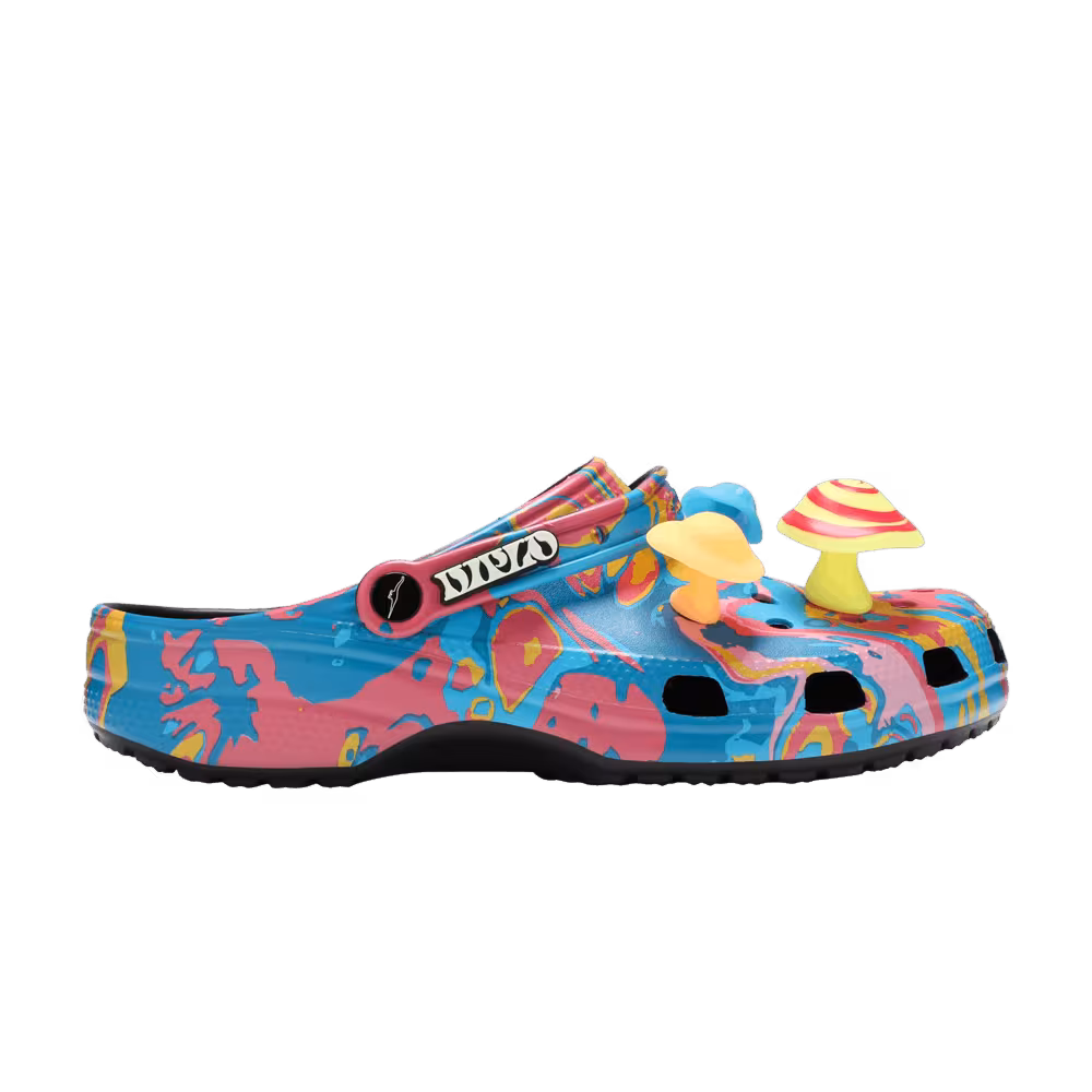 Diplo x Crocs Classic Clog Take a Walk on the Weird Side
