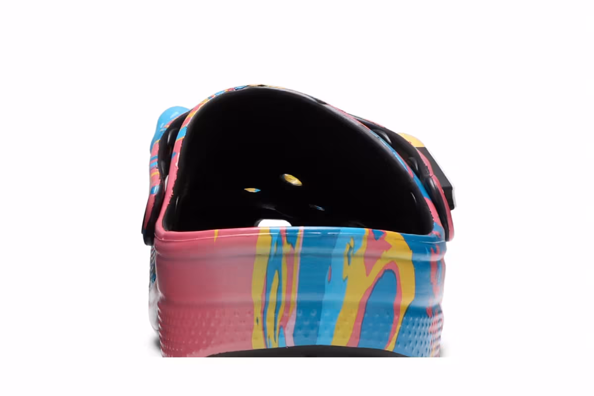 Diplo x Crocs Classic Clog Take a Walk on the Weird Side, view 8