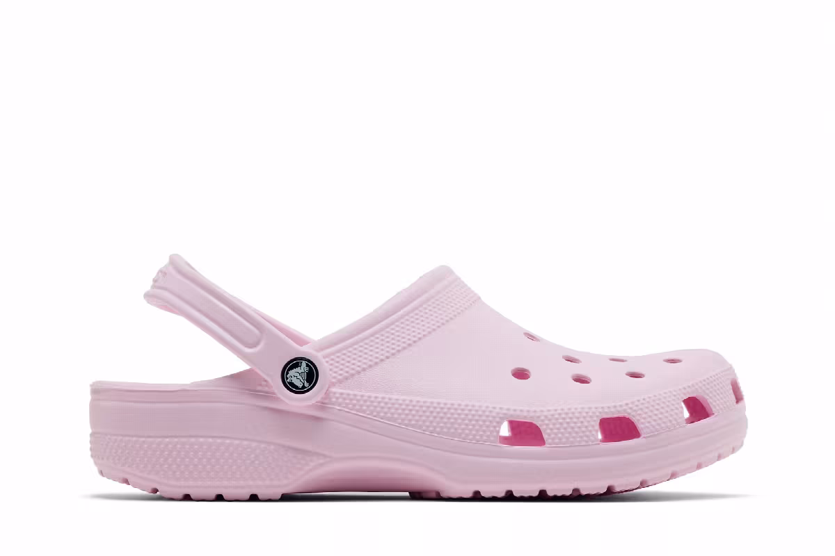 Crocs Classic Clog Lavender, view 2