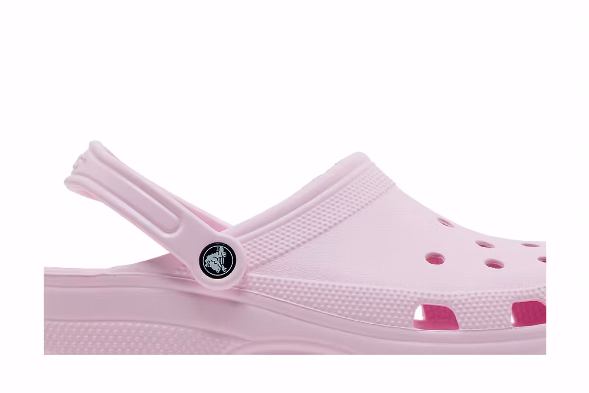 Crocs Classic Clog Lavender, view 3