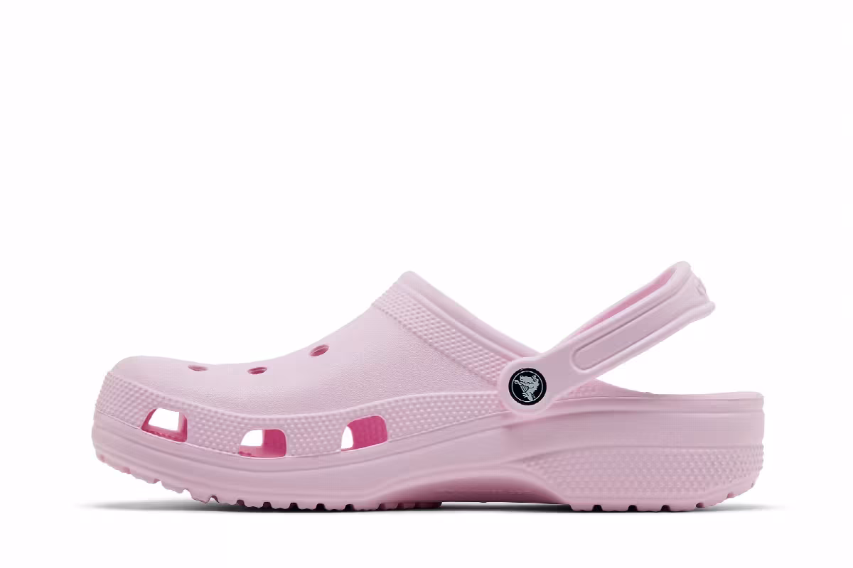 Crocs Classic Clog Lavender, view 4