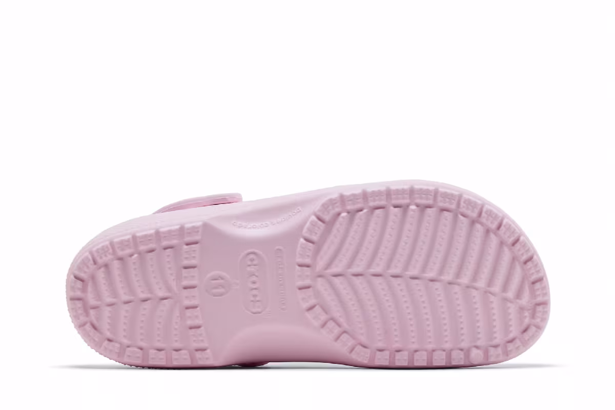 Crocs Classic Clog Lavender, view 5