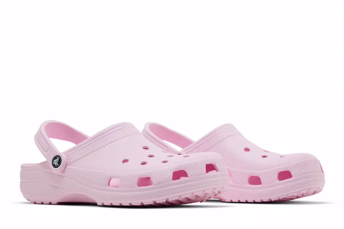 Crocs Classic Clog Lavender, view 9