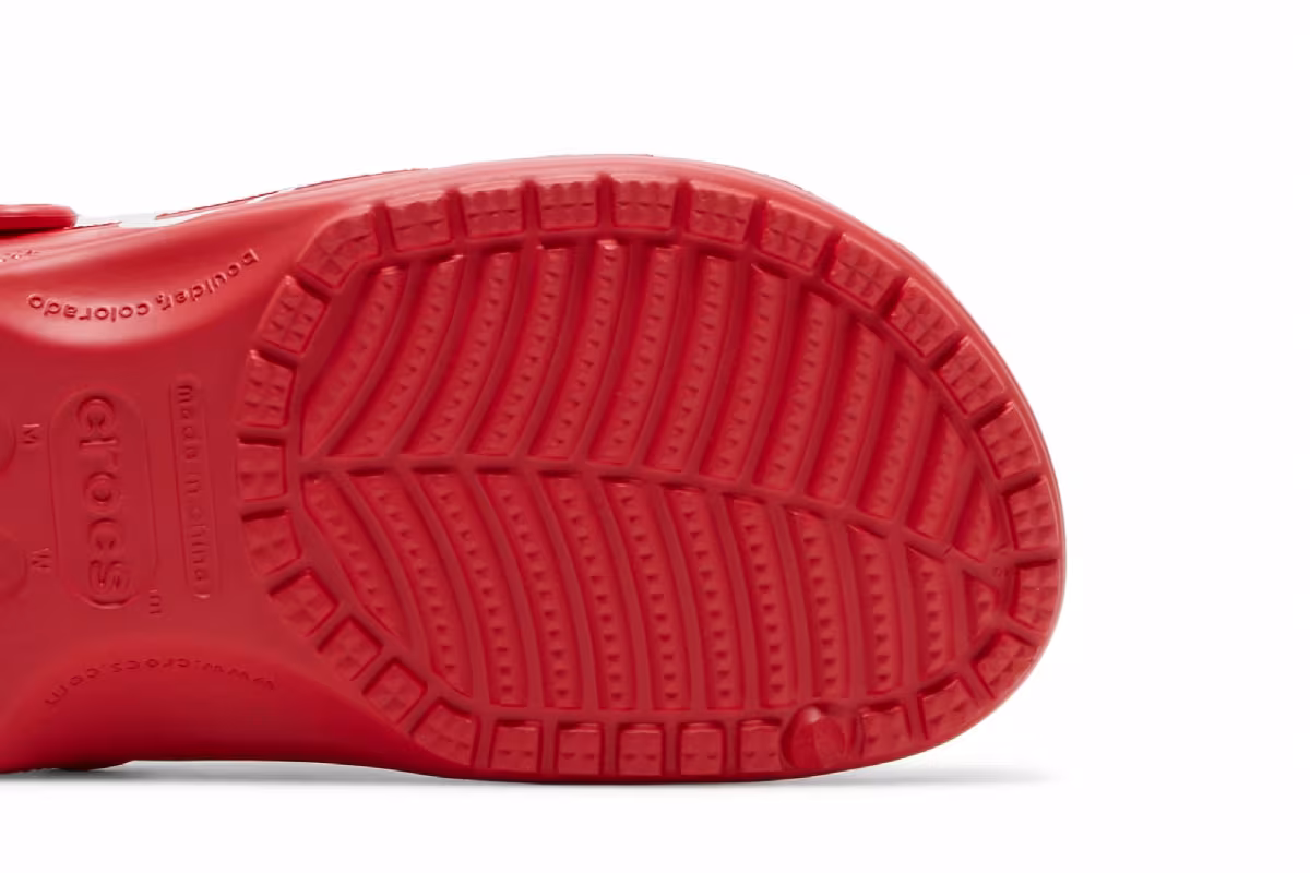 Coca-Cola x Crocs Classic Clog 2 Red, view 6
