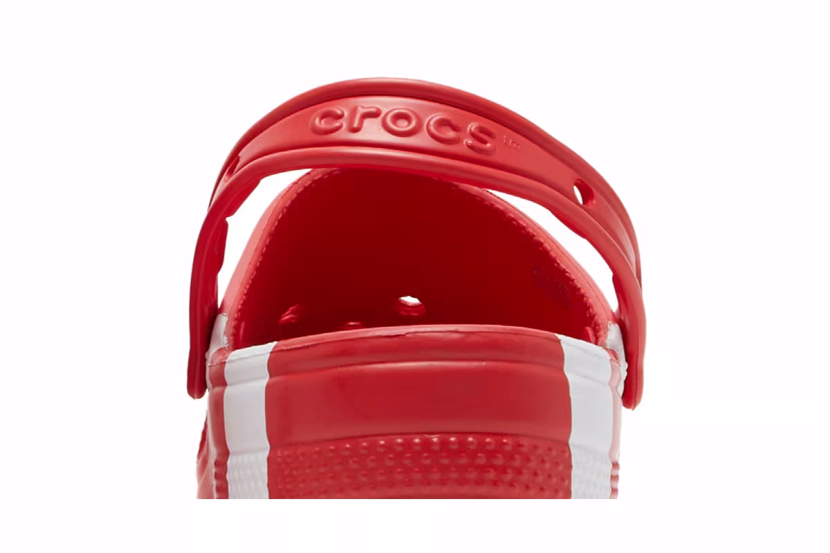 Coca-Cola x Crocs Classic Clog 2 Red, view 8