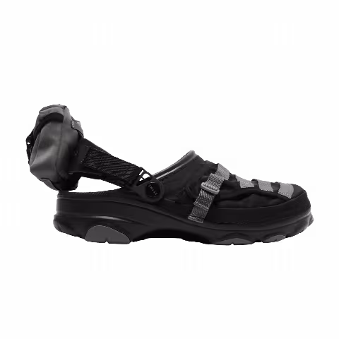 BEAMS x Crocs Classic All-Terrain Military Clog 'Black'