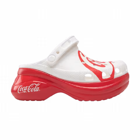 Coca-Cola x Crocs Wmns Classic Bae Clog ''90s'