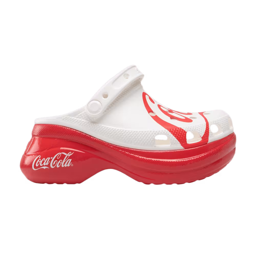 Coca-Cola x Crocs Women's Classic Bae Clog '90s
