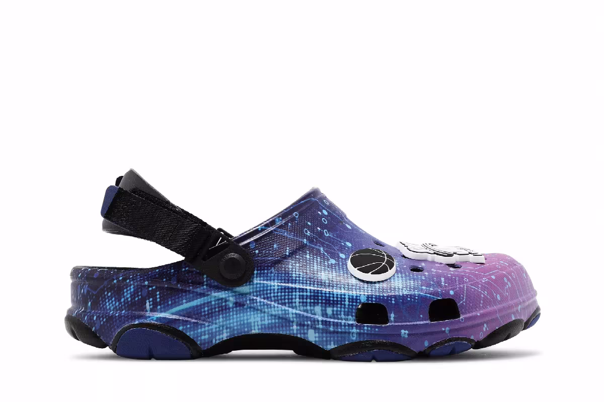 Space Jam x Crocs Classic Clogs A New Legacy, view 2