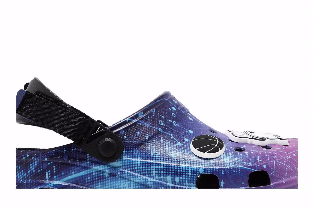 Space Jam x Crocs Classic Clogs A New Legacy, view 3