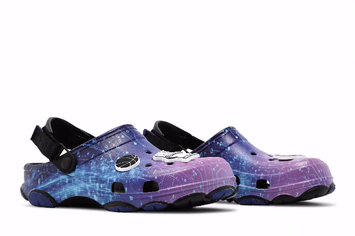 Space Jam x Crocs Classic Clogs A New Legacy, view 9