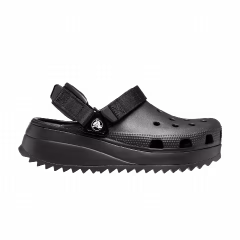 Crocs Classic Hiker Clog 'Black'