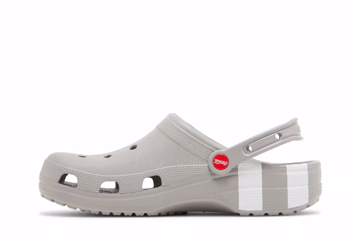 Crocs Coca-Cola Light x Classic Clog, view 4