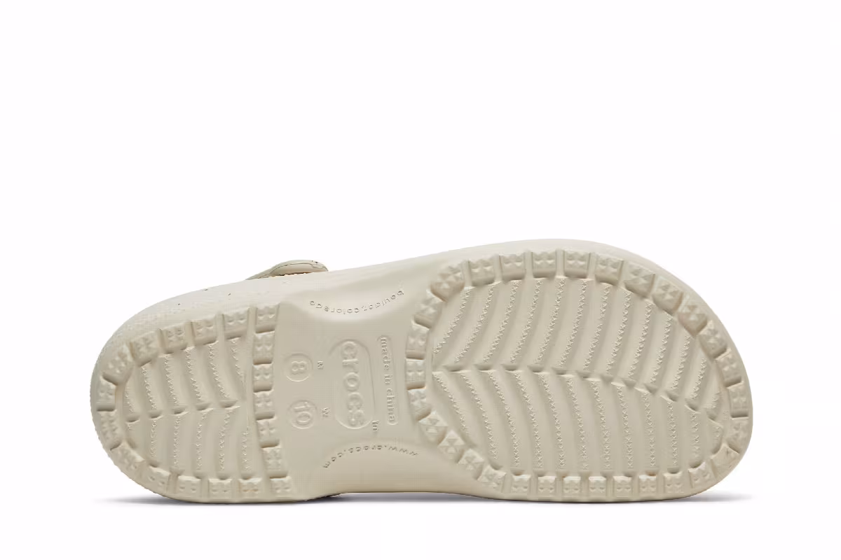 Hidden Valley Ranch x Crocs Classic Clog White, view 5