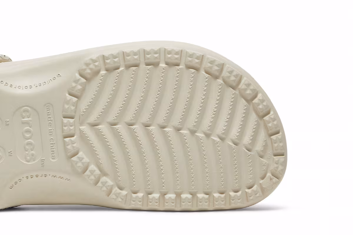 Hidden Valley Ranch x Crocs Classic Clog White, view 6