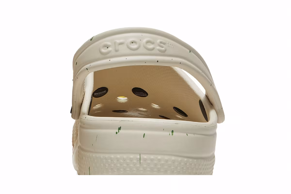 Hidden Valley Ranch x Crocs Classic Clog White, view 8