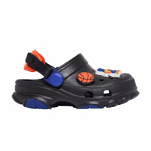 Space Jam x Crocs Classic Clog Kids 'Tune Squad'