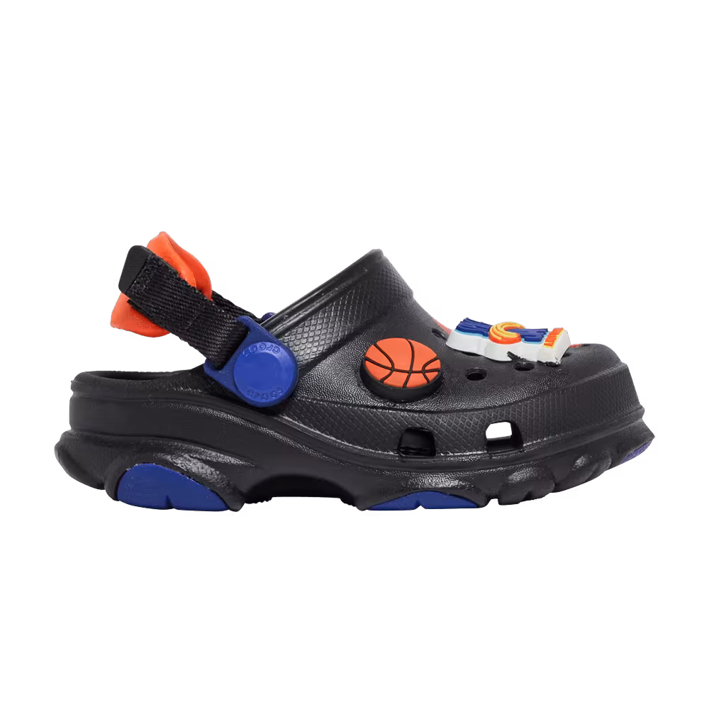 Space Jam x Crocs Classic Clog Kids Tune Squad