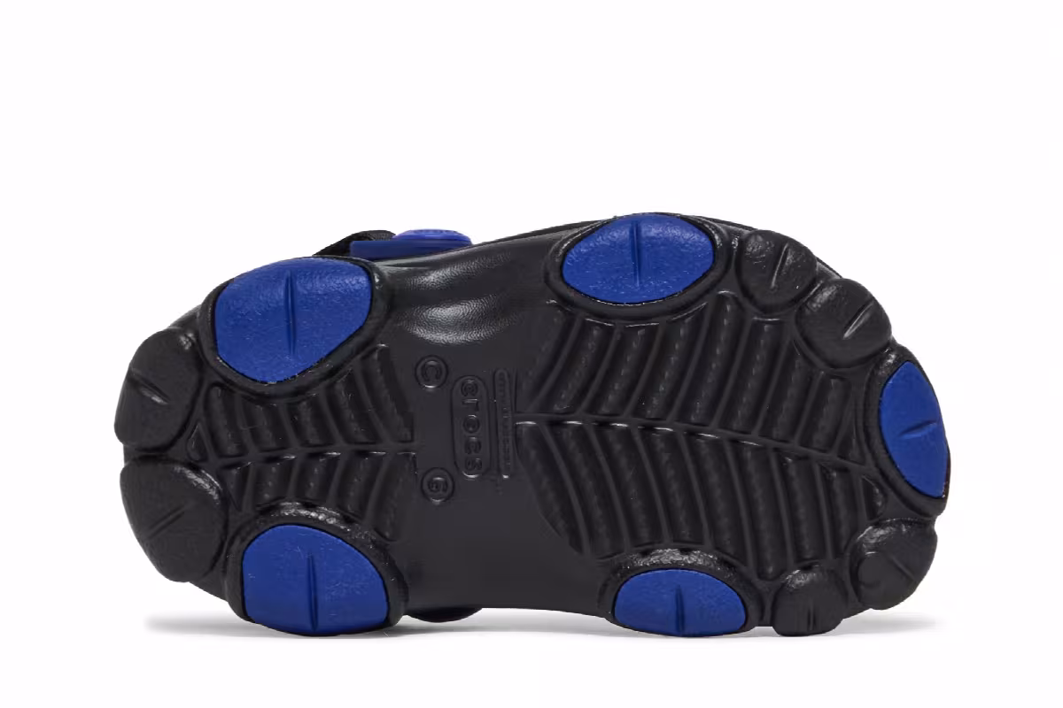 Space Jam x Crocs Classic Clog Kids Tune Squad, view 5