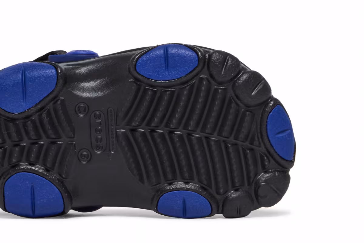 Space Jam x Crocs Classic Clog Kids Tune Squad, view 6