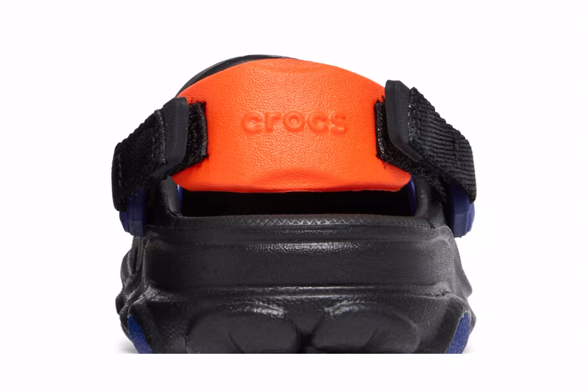 Space Jam x Crocs Classic Clog Kids Tune Squad, view 8