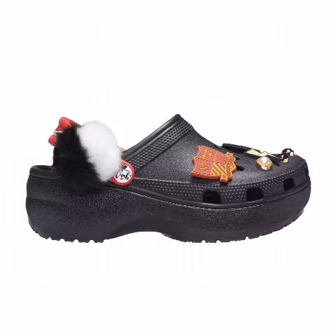 Cruella x Crocs Wmns Classic Platform Clog 'Expensive Taste'