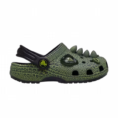 Crocs Classic Clog IAM Scary Dino