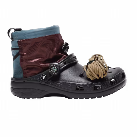 Crocs Nicole McLaughlin x Classic Clog 'Survival Kit'