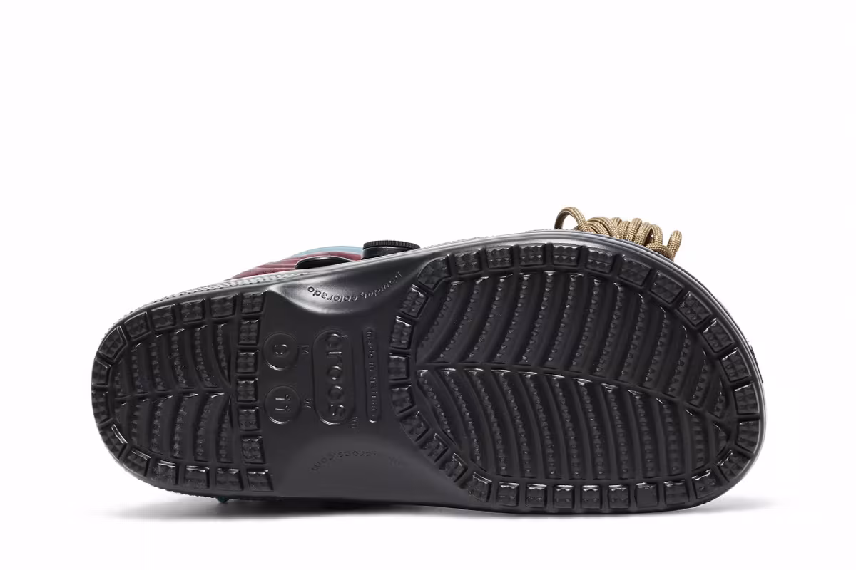 Crocs Nicole McLaughlin x Classic Clog Survival Kit, view 5