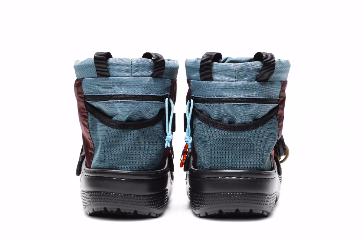 Crocs Nicole McLaughlin x Classic Clog Survival Kit, view 7