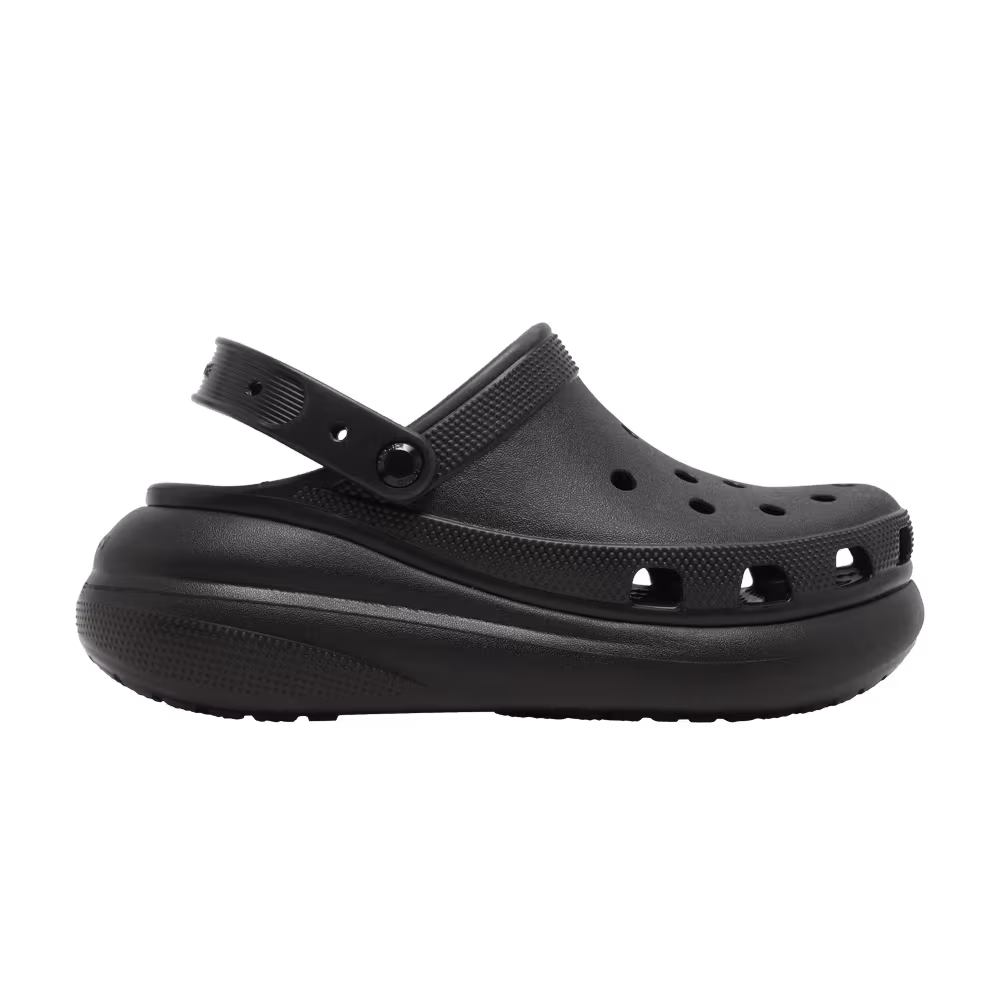Crocs Crush Clog Black