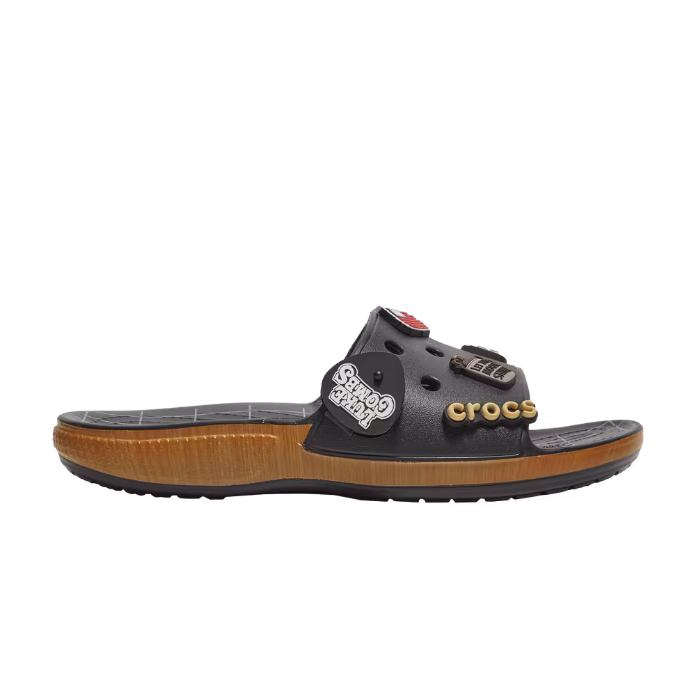 Luke Combs x Crocs Classic Slide Bootlegger