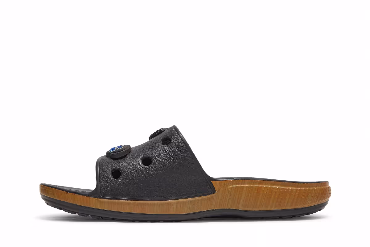 Luke Combs x Crocs Classic Slide Bootlegger, view 4