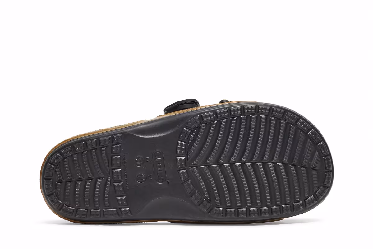 Luke Combs x Crocs Classic Slide Bootlegger, view 5