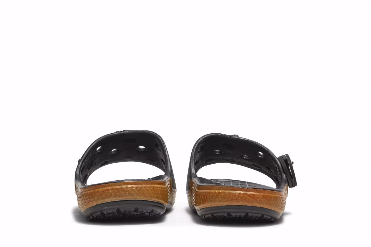 Luke Combs x Crocs Classic Slide Bootlegger, view 7