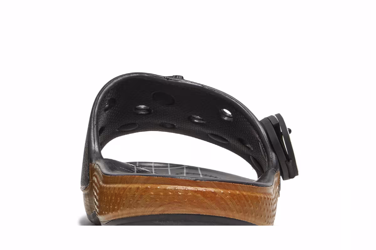 Luke Combs x Crocs Classic Slide Bootlegger, view 8
