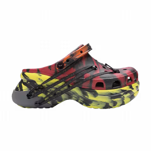 Crocs Ruby Rose x Wmns Classic Bae Clog 'Just Love'