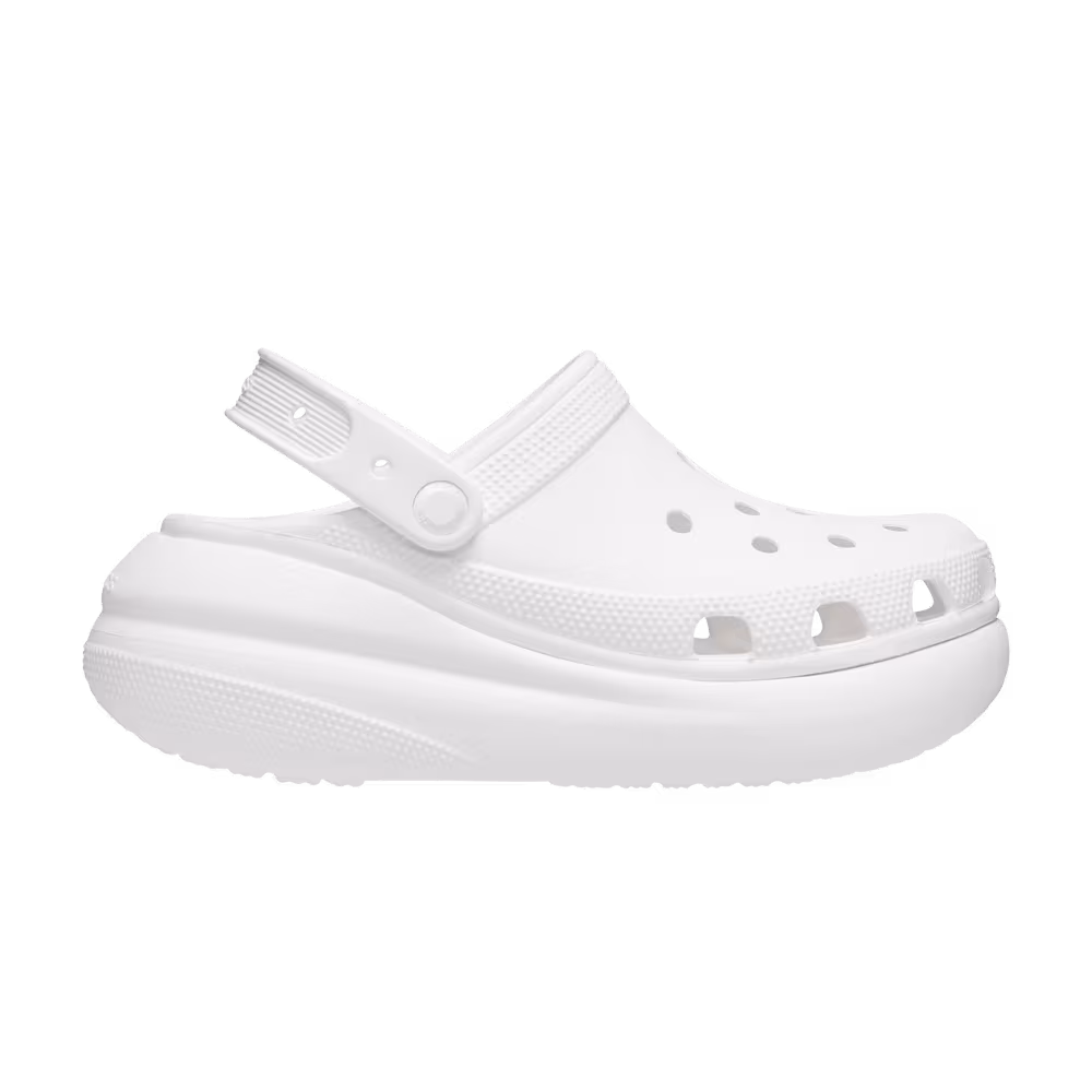 Crocs Crush Clog White