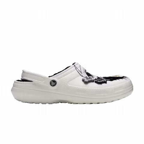 Luke Combs x Crocs Classic Lined Clog 'Skully'