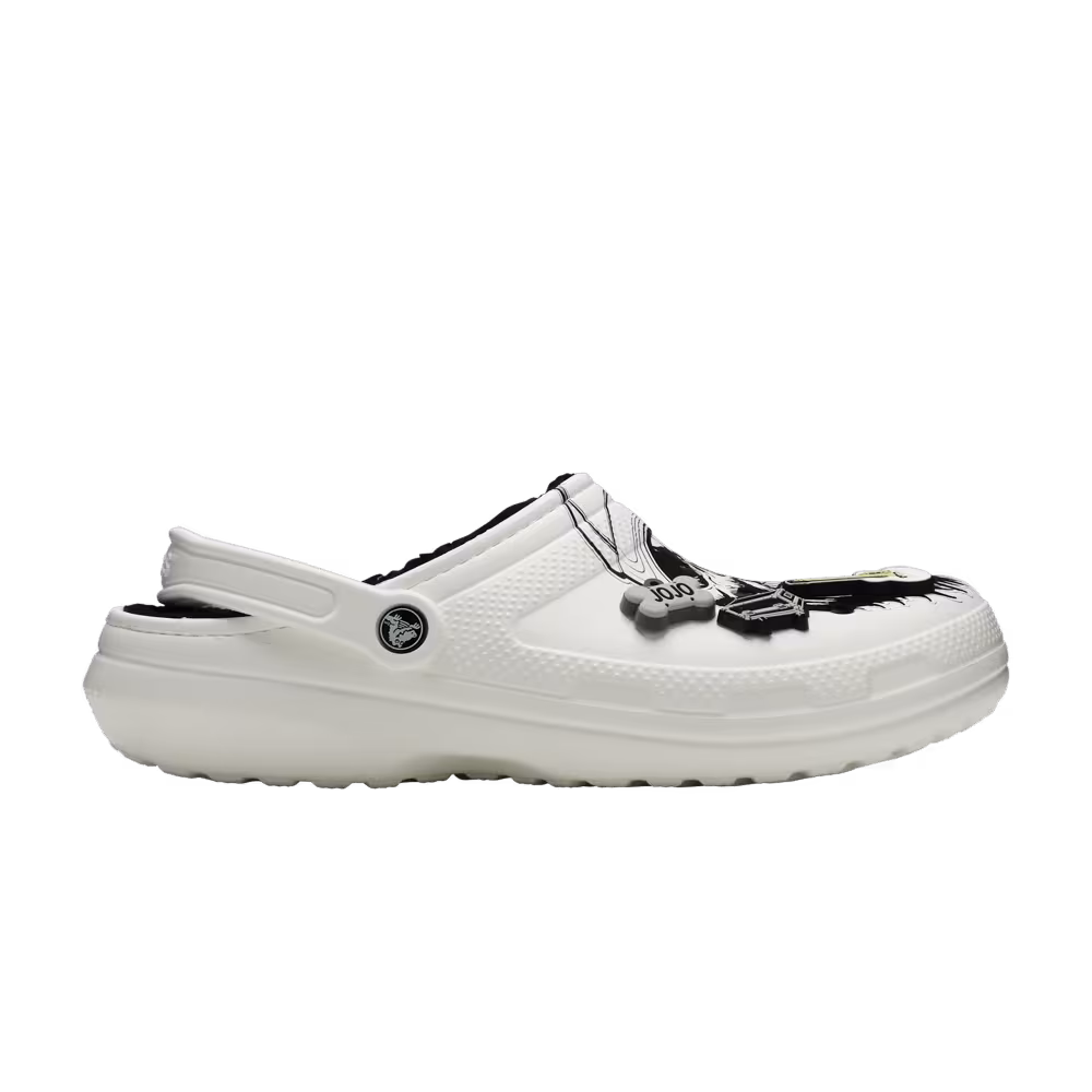 Luke Combs x Crocs Classic Lined Clog Skully