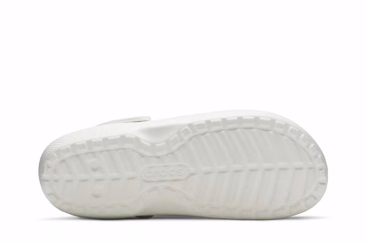 Luke Combs x Crocs Classic Lined Clog Skully, view 5