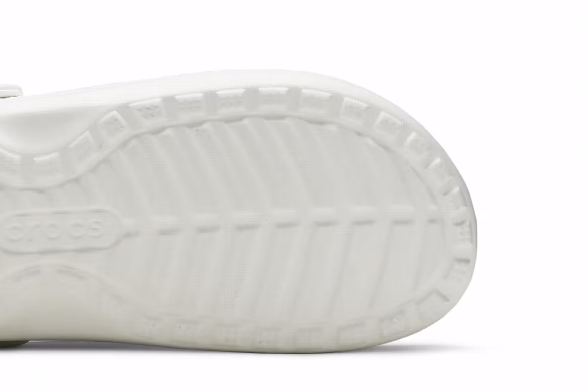 Luke Combs x Crocs Classic Lined Clog Skully, view 6
