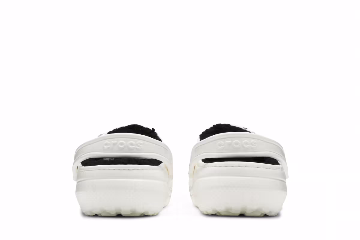 Luke Combs x Crocs Classic Lined Clog Skully, view 7