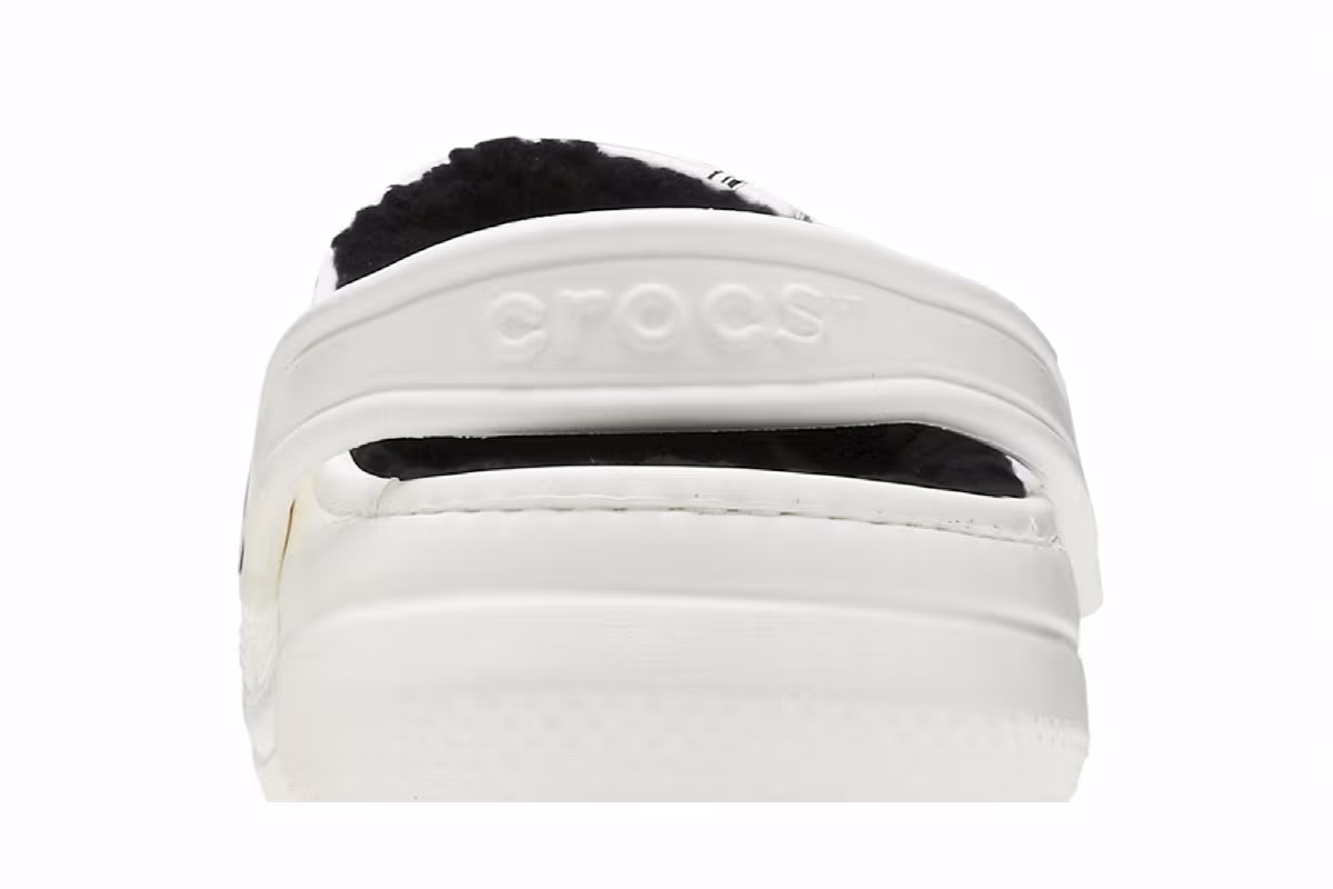 Luke Combs x Crocs Classic Lined Clog Skully, view 8