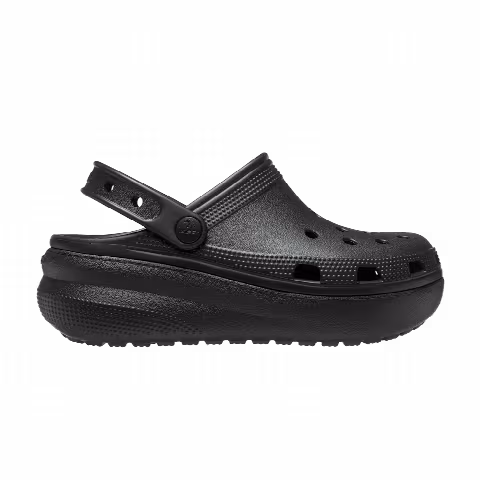 Crocs Cutie Crush Clog Kids 'Black'